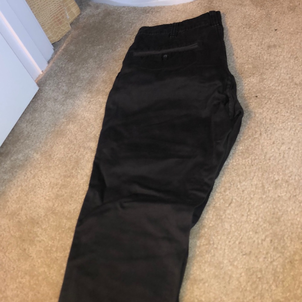khakis